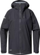 Haglöfs L.I.M Airak GORE-TEX Jacket Dame i true black