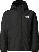The North Face Boys Antora Rain Jacket i TNF black