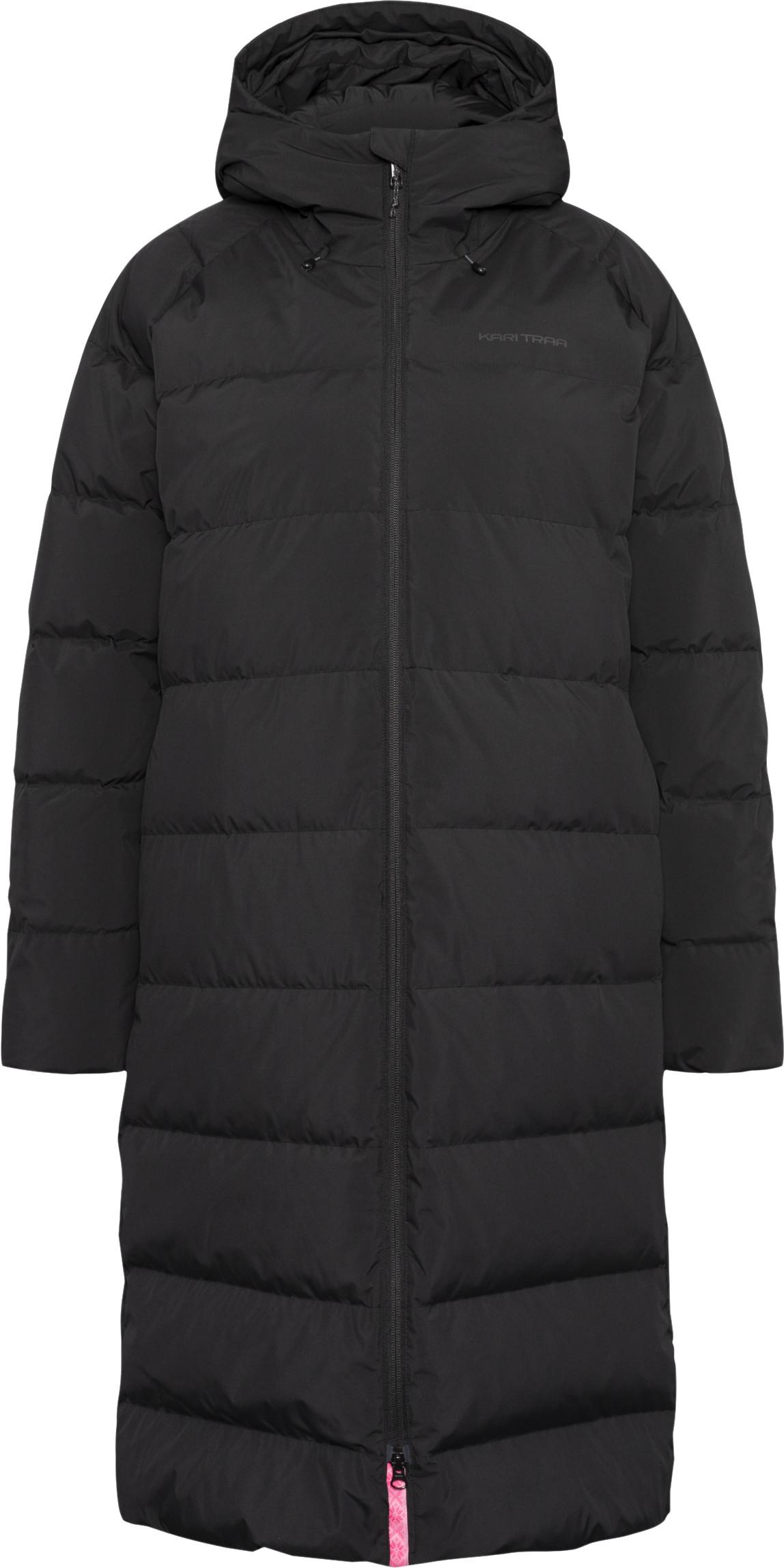 Kari Traa Kjersti Parka dame i sort
