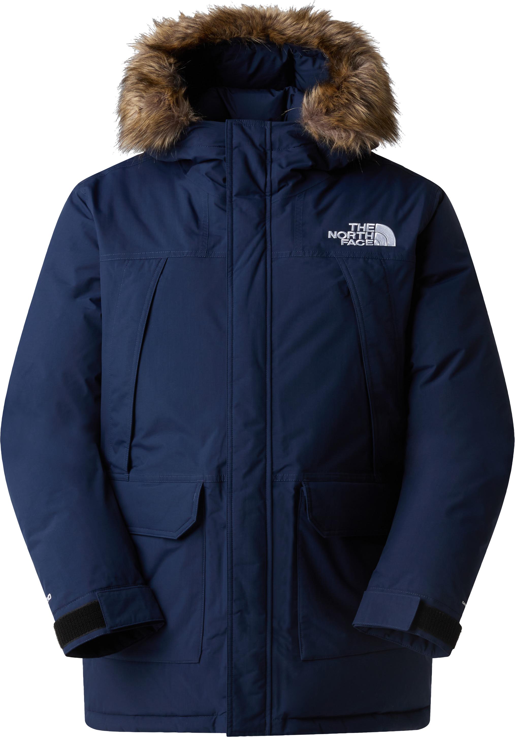 The North Face McMurdo Parka herre i Summit Navy