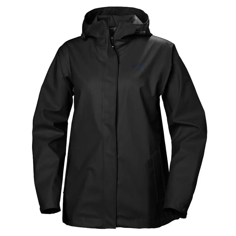 Helly Hansen Moss Regnjakke Dame produktbilde