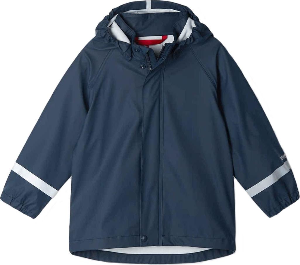 Reima Raincoat Lampi i navy til barn